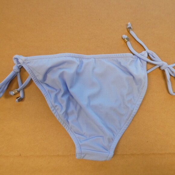 Venus Blue Bikini Bottom Size: 4 (Swim Your Best) - Picture 2 of 4